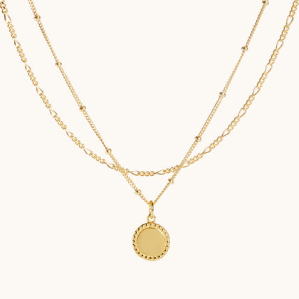 Aura Layering Set Gold